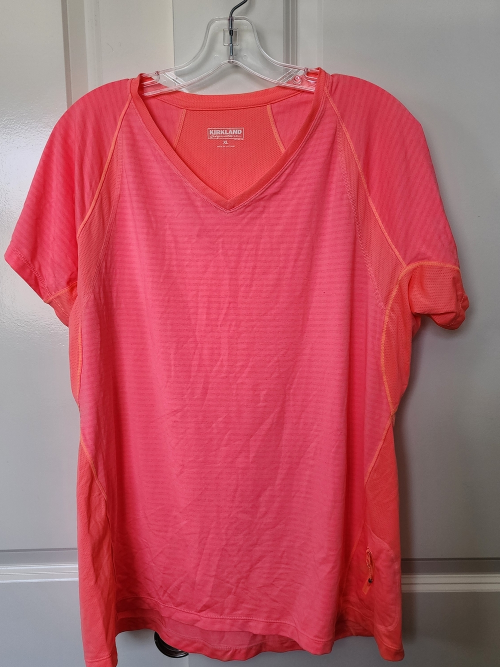 Kirkland Signature Performance Short Sleeve Tee